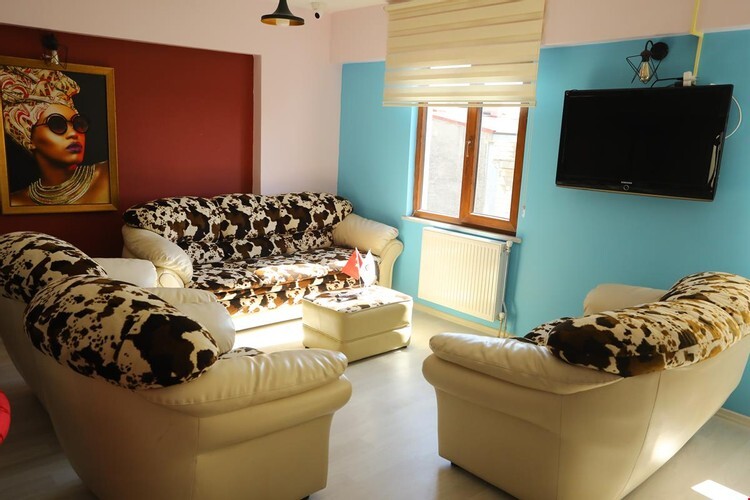 Grand Londra Otel in Van, Turkey