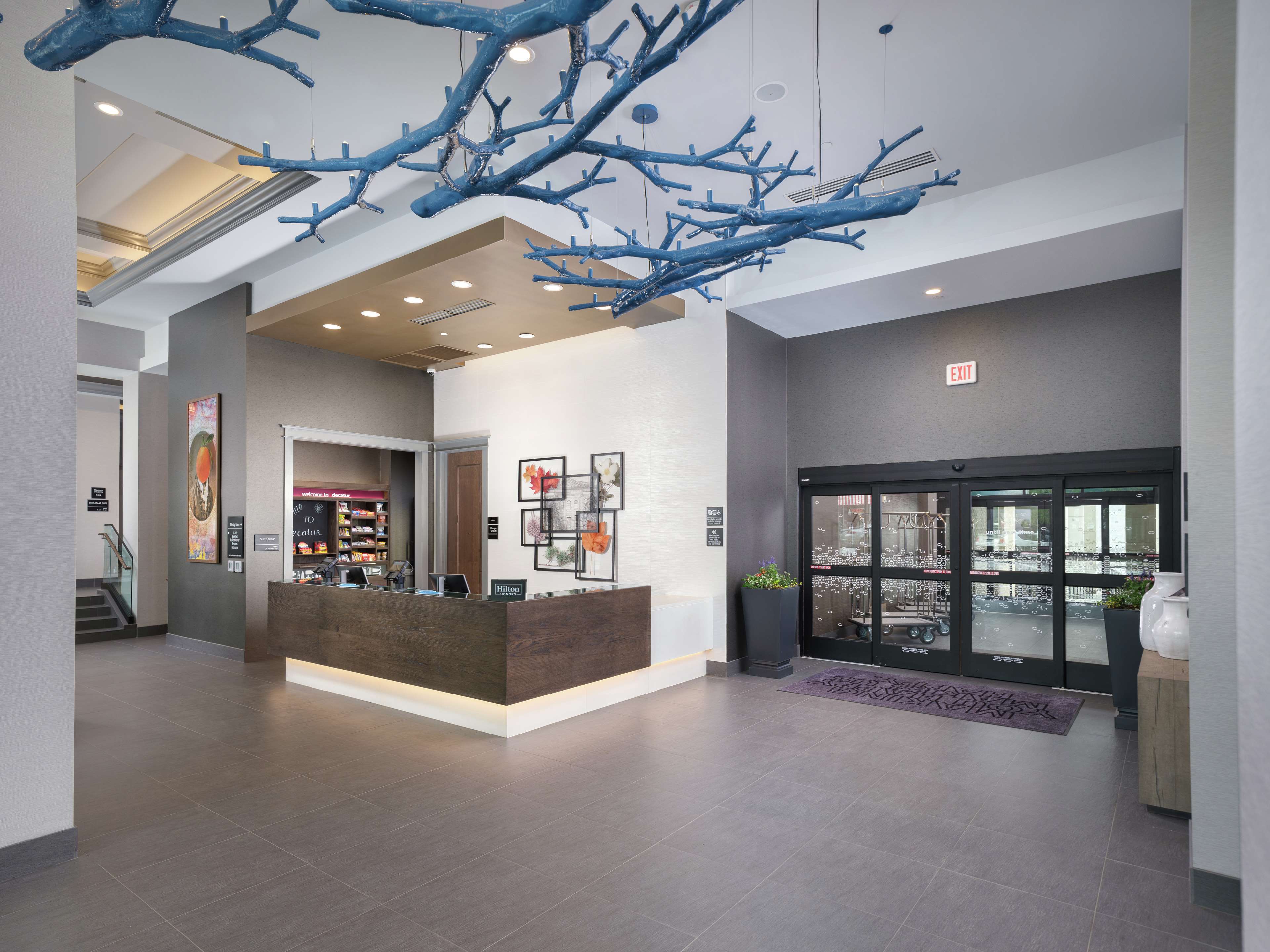 Hampton Inn & Suites Atlanta Decatur Emory - photo 6