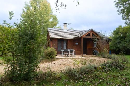 Clevacances 3 cles 4 pers au cros bas — hotel in Chanac