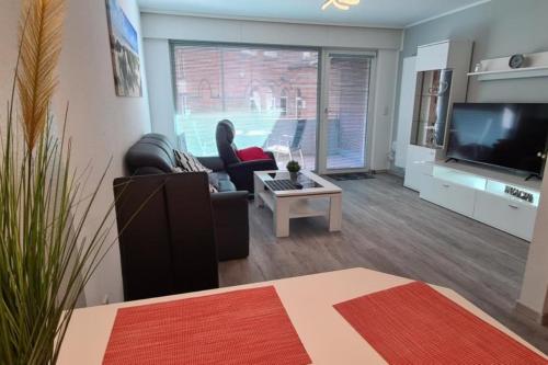 Strandstr.41 Rüther — 4-Star Luxury Hotel in Borkum, Germany