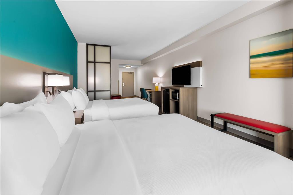 Comfort Suites Knoxville West Farragut - photo 17