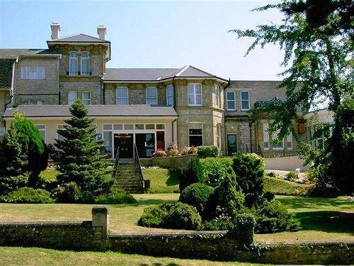 Melville Hall Hotel and Utopia Spa in Sandown, United Kingdom
