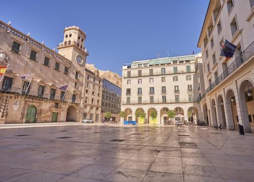 Exclusive Luxury Property in Alicante, Spain