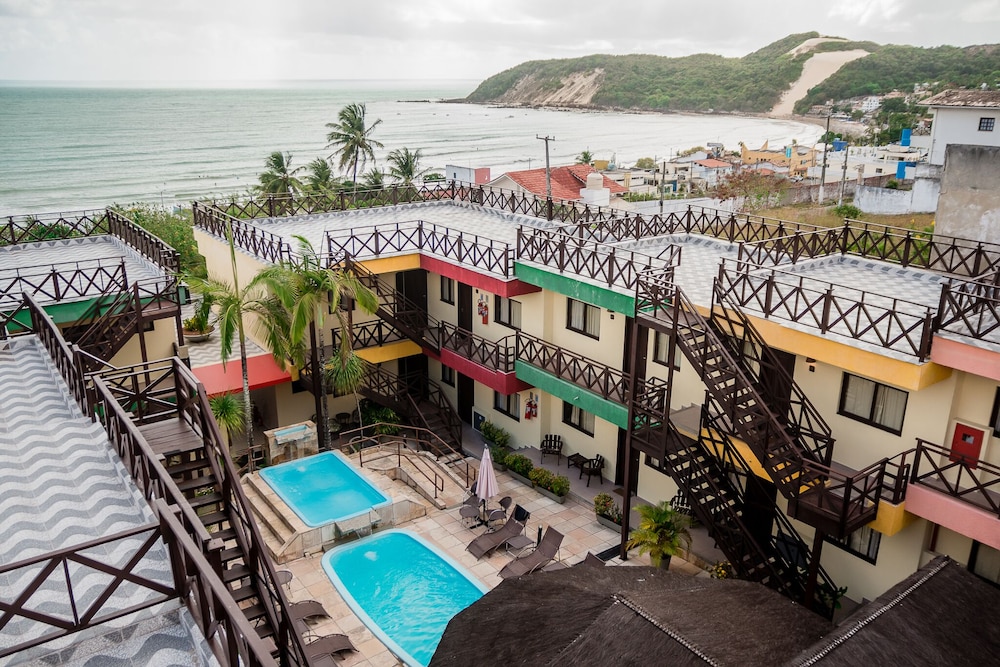 Apart Hotel Serantes in Natal, Brasil