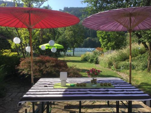 Paradies an der Donau — 4-Star Luxury Hotel in Obernzell, Germany