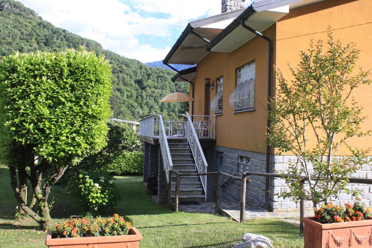 Villino Maria pet-friendly hotel Dazio