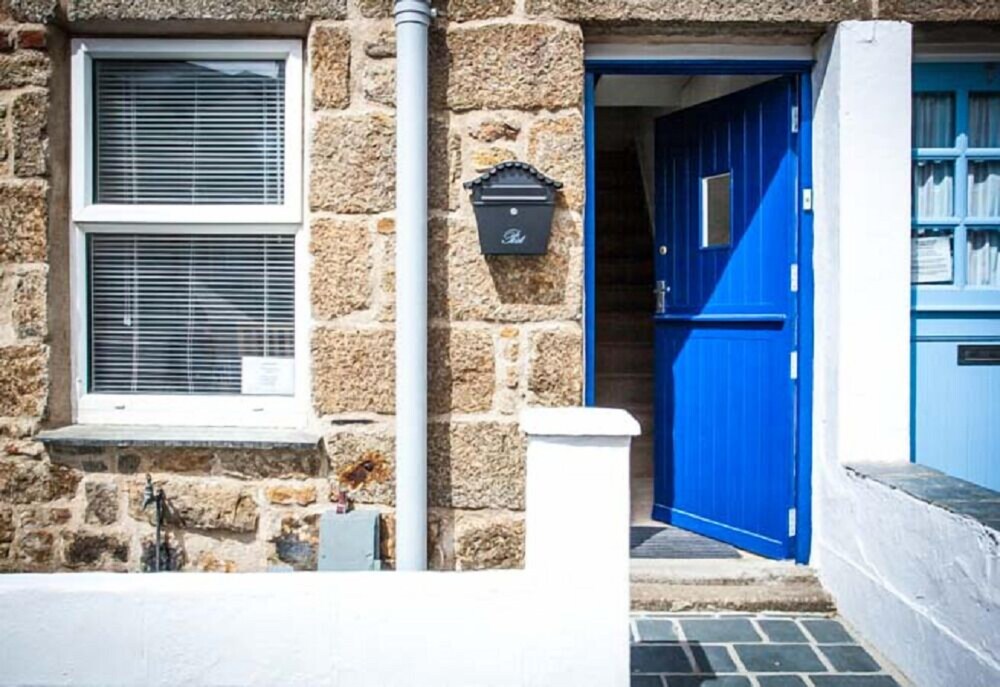 Harbour View Cottage — 4-Star Luxury Hotel in St Ives, United Kingdom