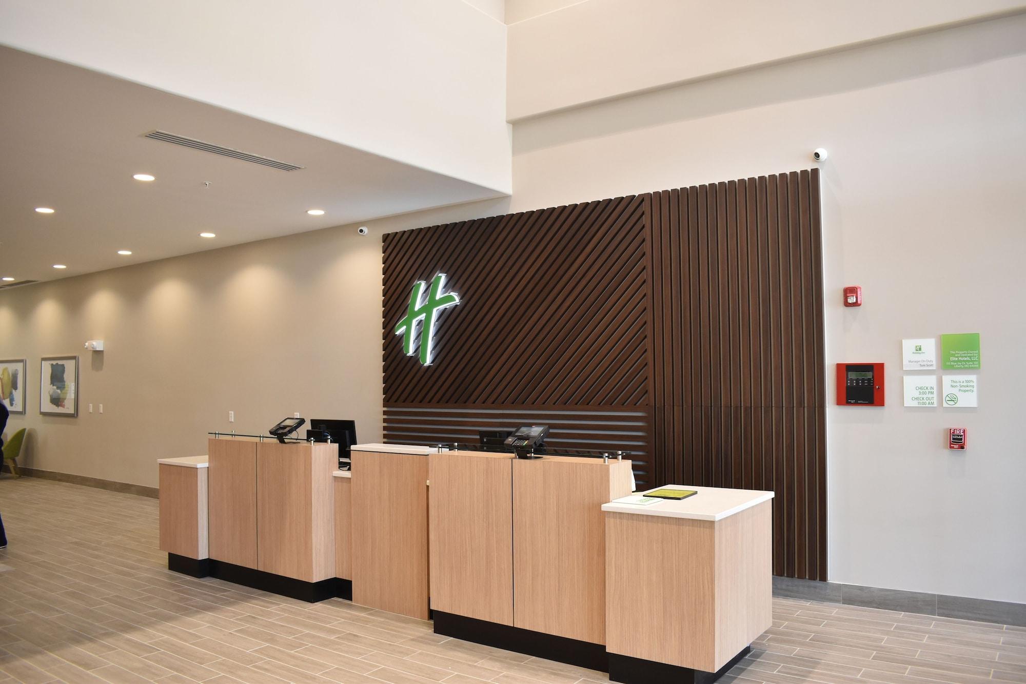 Holiday Inn Kansas City Northeast by IHG - photo 26