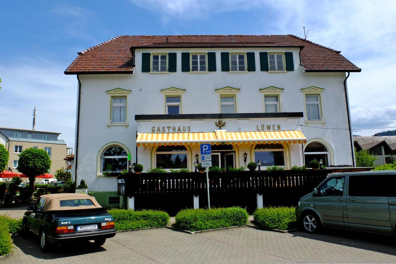 Hotel Lowen in Kirchzarten, Germany