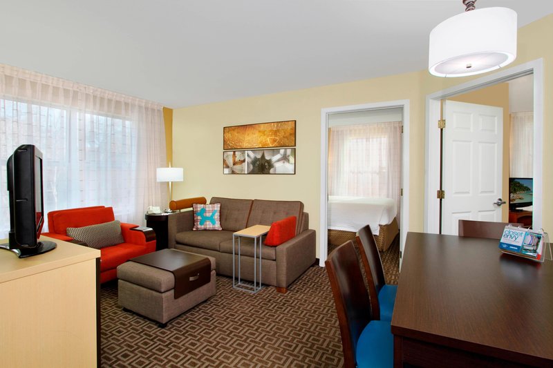 TownePlace Suites by Marriott Newark Silicon Valley - photo 10
