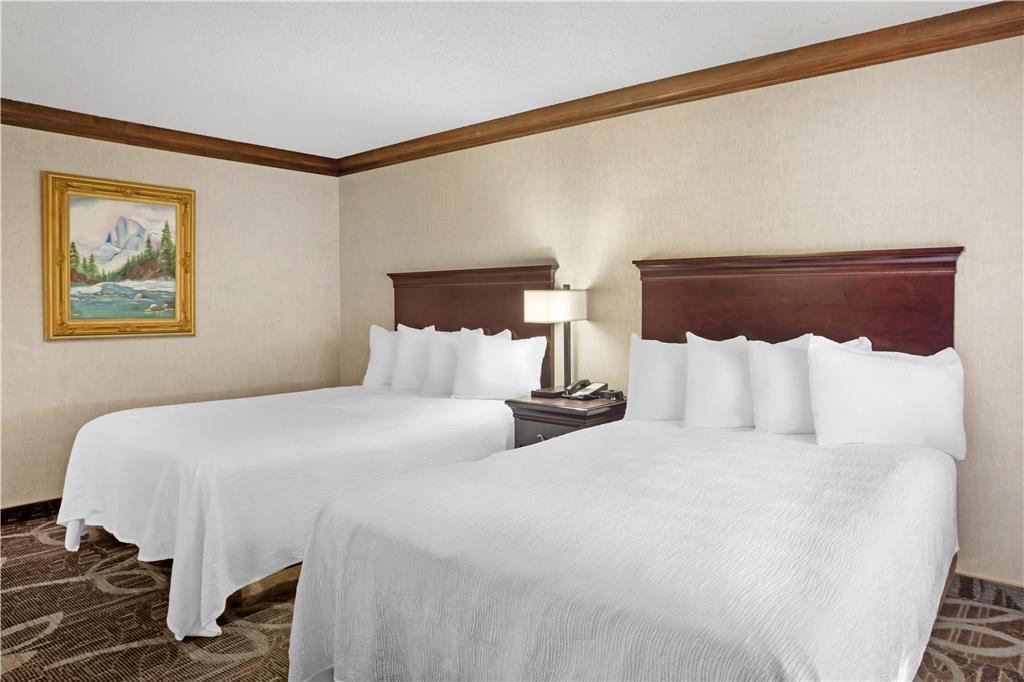 Best Western Plus Yosemite Gateway Inn - photo 47