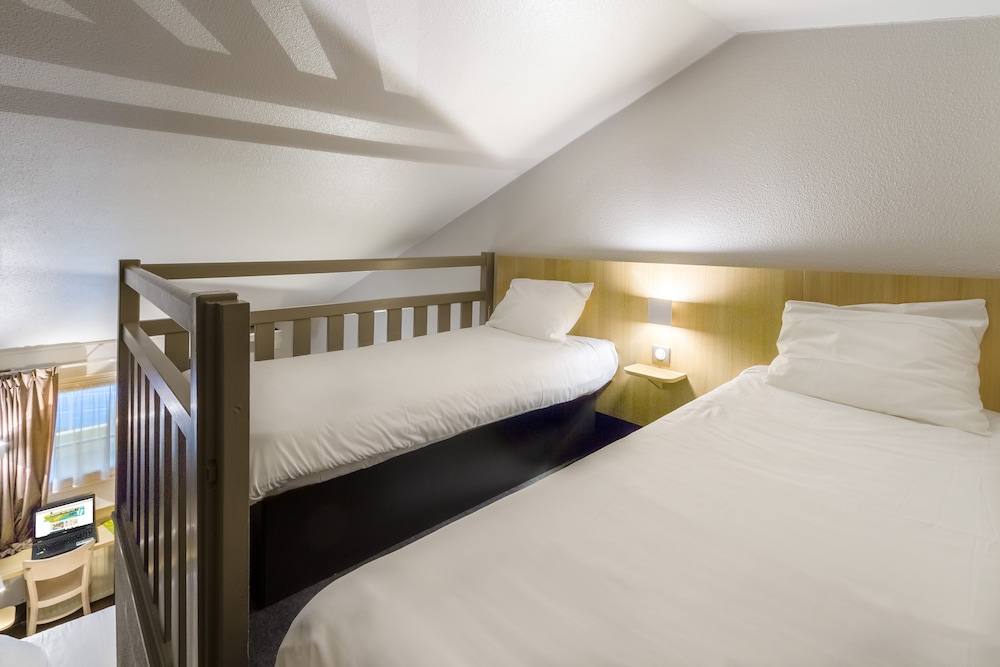 B&B Hotel Cherbourg — La Glacerie — photo 5