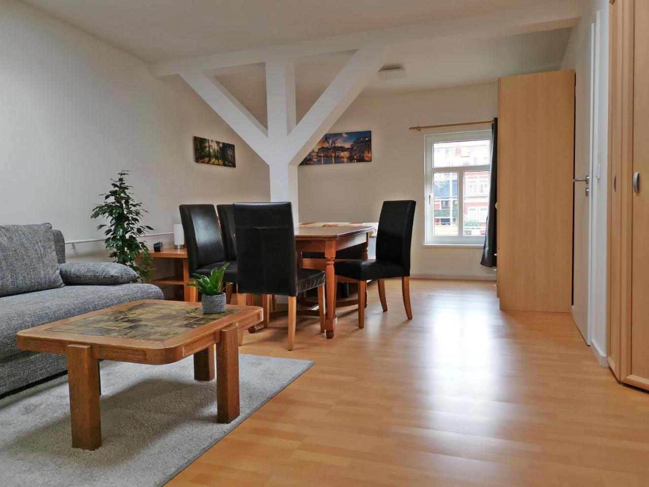 Musashi Apartment 2 — 4-Star Luxury Hotel in Weimar, Germany