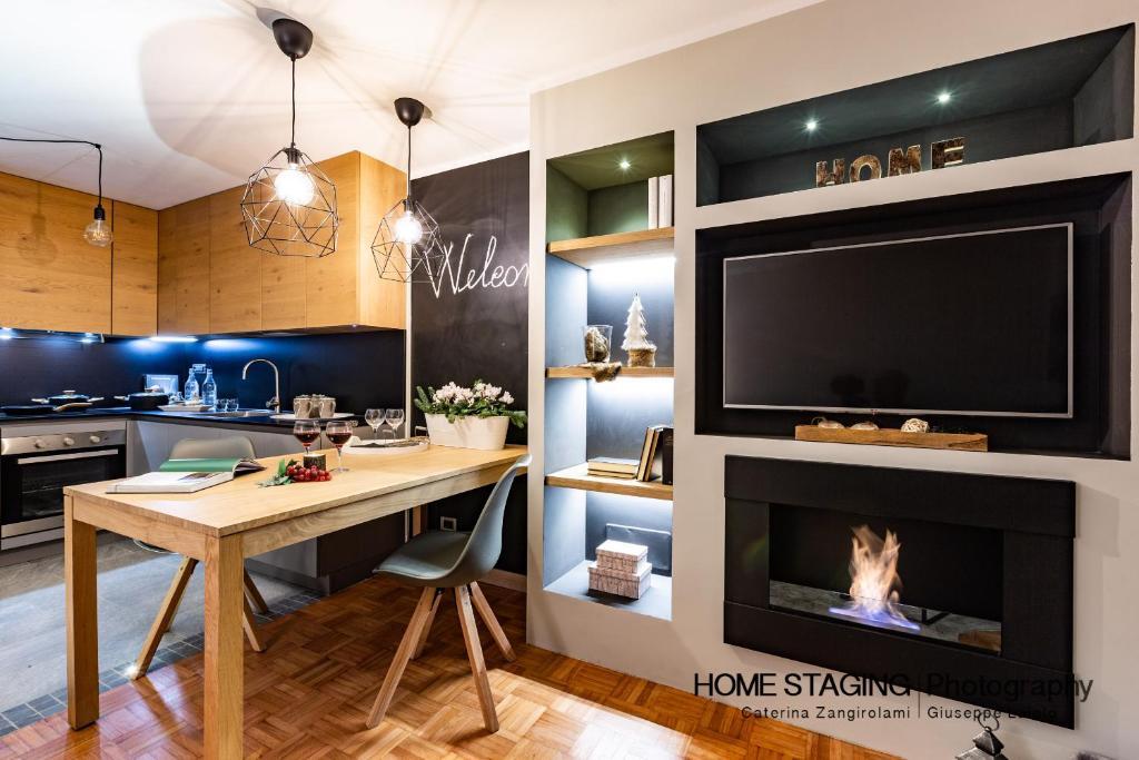 Hostdomus Bianca Suite — 4-Star Luxury Hotel in Sestriere, Italy