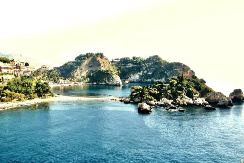The view — 4-Star Luxury Hotel in Taormina, Italy