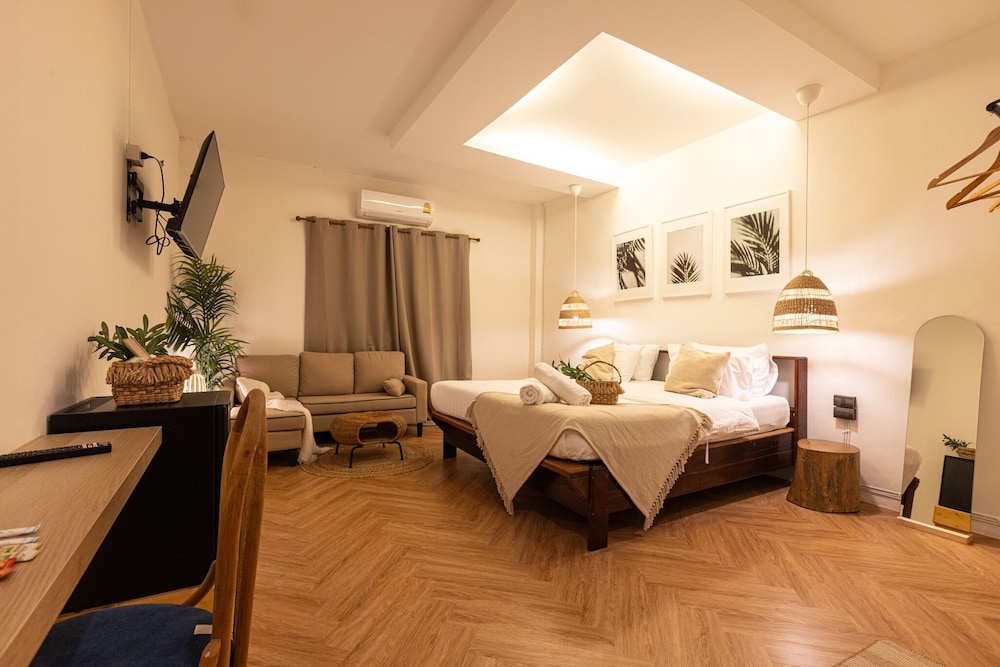 60s Town in Hua Hin, Thailand