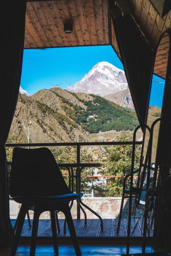 Peak View Kazbegi