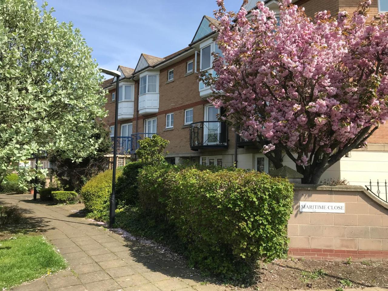 Marina Townhouse at Harlepool — 4-Star Luxury Hotel in Hartlepool, United Kingdom