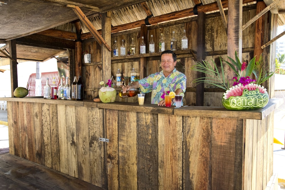 Beach bar