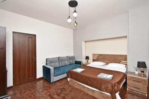 A&S hotel - carbon neutral hotel in Yerevan