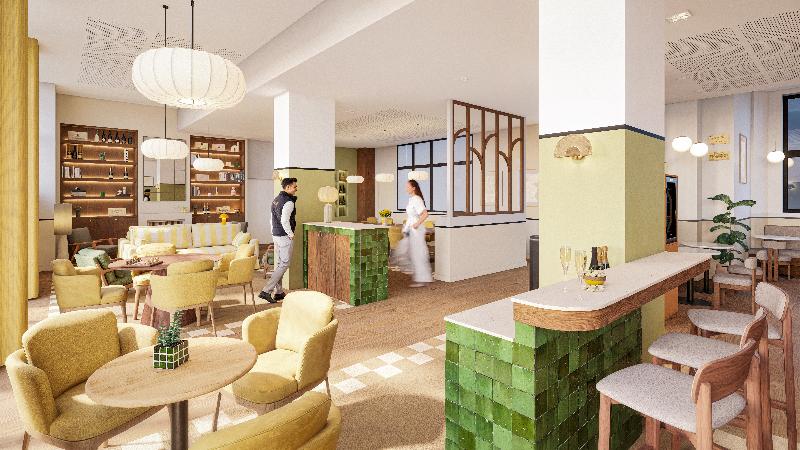 Arbellia — hotel in Chalons-En-Champagne