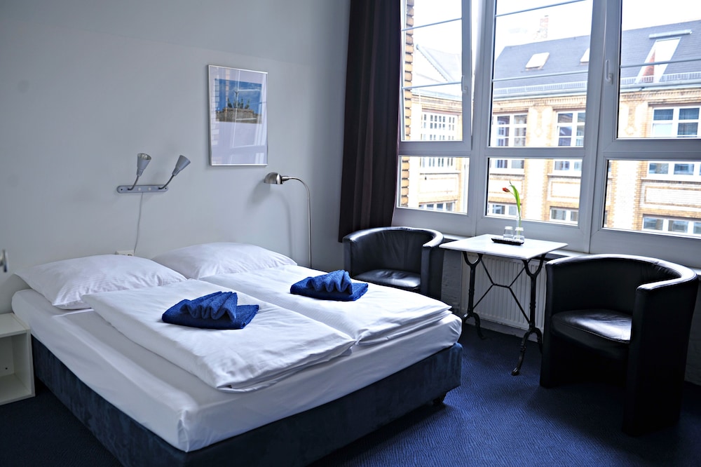Hotel Transit - carbon neutral hotel in Berlin