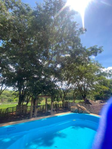 Rancho dois Irmaos — hotel in Guaxupe