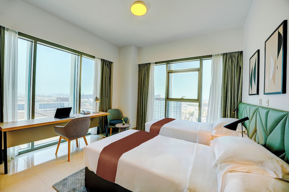 Capital Suites Hotel Apartments in Abu Dhabi, United Arab Emirates