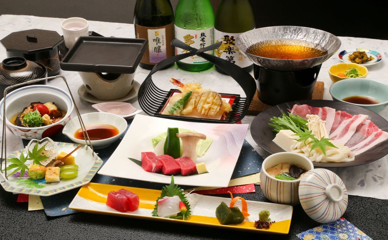 KKR Hotel Biwako in Otsu, Japan