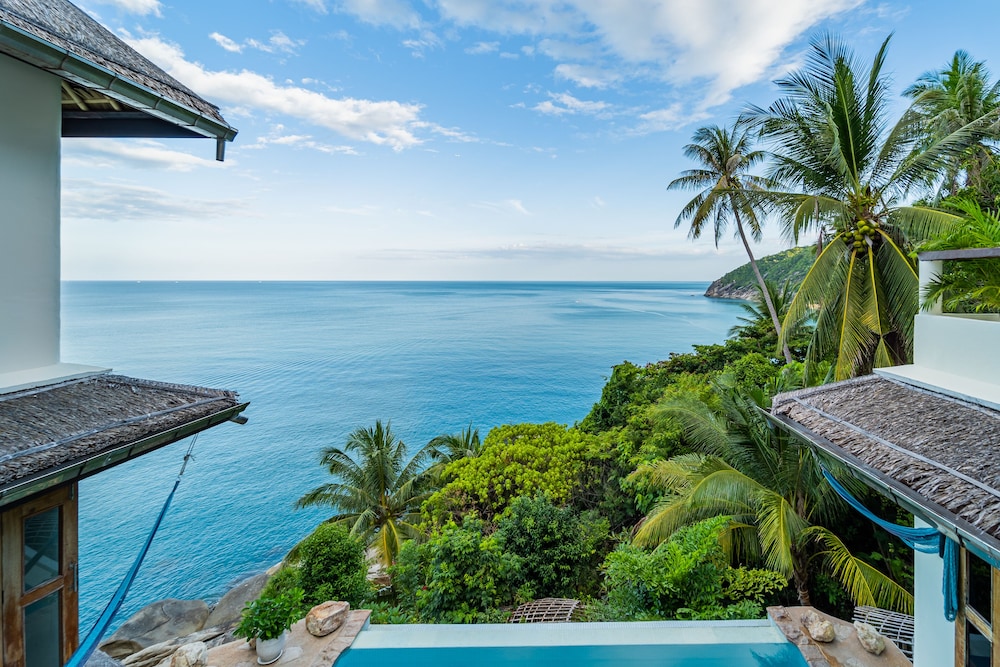 White Azure — 4-Star Luxury Hotel in Ko Pha Ngan, Thailand