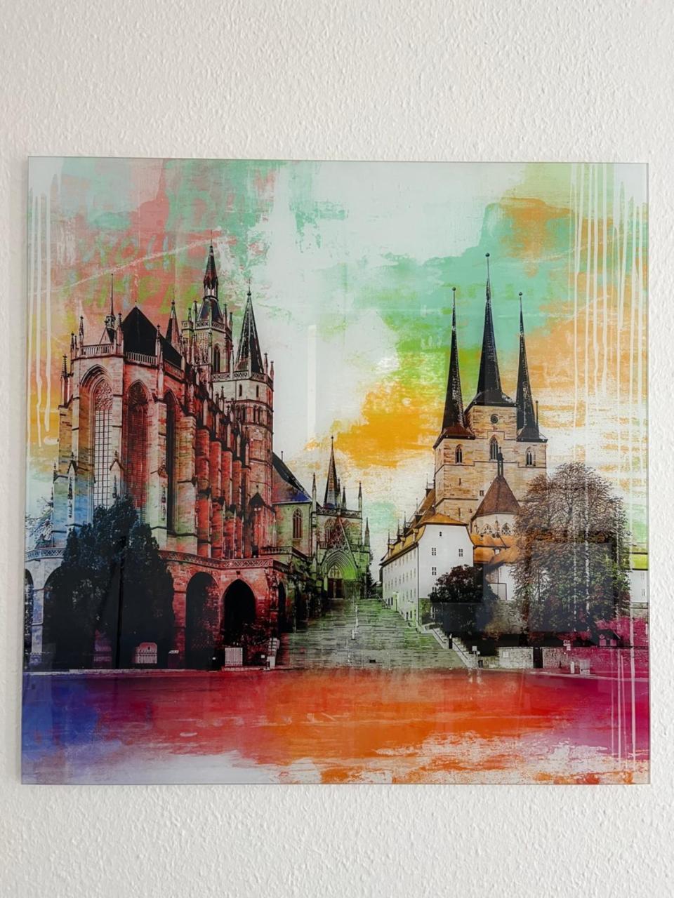Apartment Am Petersberg Erfurt — 4-Star Luxury Hotel in Erfurt, Germany