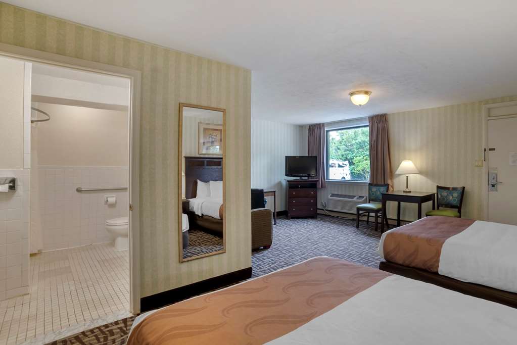 Quality Inn Fredericksburg near Historic Downtown - photo 35
