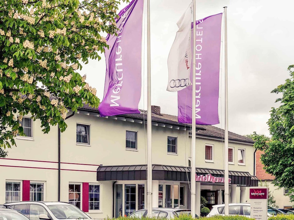 Mercure Hotel Ingolstadt — carbon neutral stay, Ingolstadt
