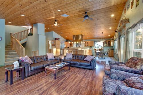 Sequoia Chalet home