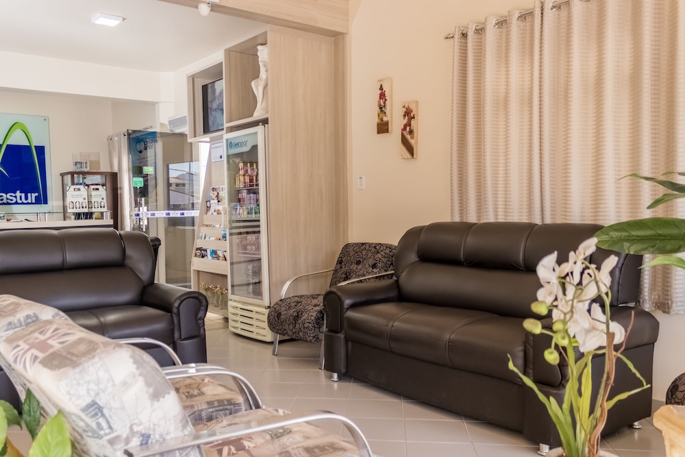 Hotel Minastur in Capitolio, Brasil