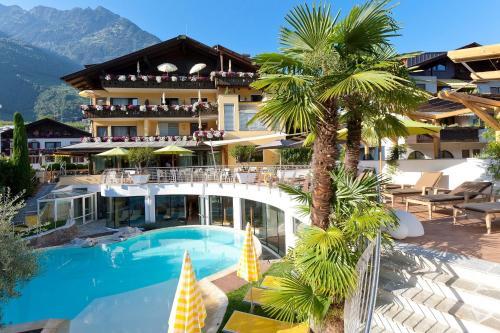 Hotel Mühlbacherhof in Lagundo, Italy