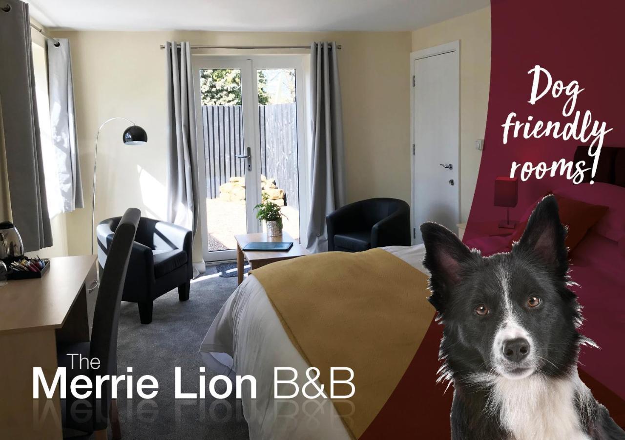 The Merrie Lion — hotel in Southam