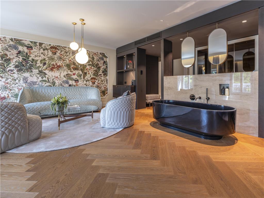 ICONS EHBB rooms Serenity Spa Suite