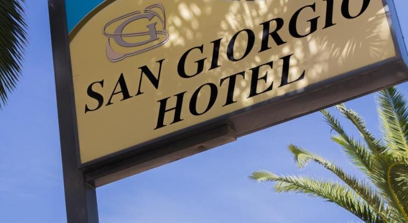 Hotel San Giorgio - carbon neutral hotel in Vasto