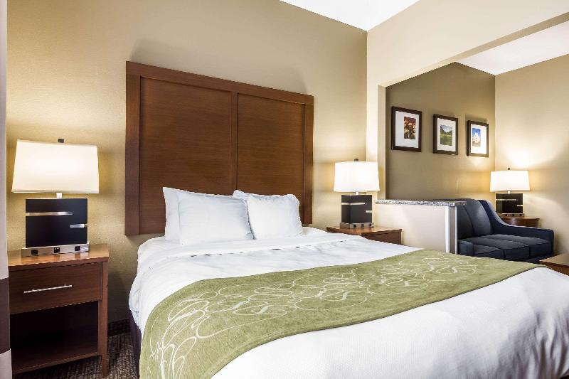 Comfort Suites Sioux Falls Mall District - photo 17