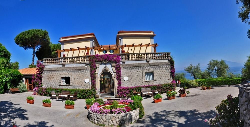 La Badia - last minute hotel in Sorrento