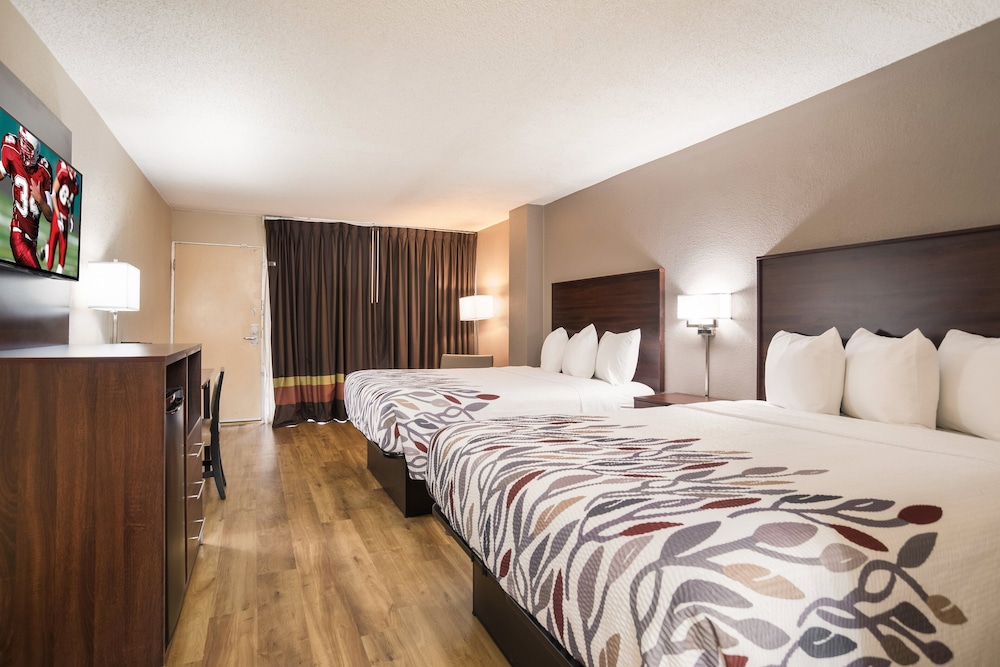 Red Roof Inn Baltimore South Glen Burnie - photo 10
