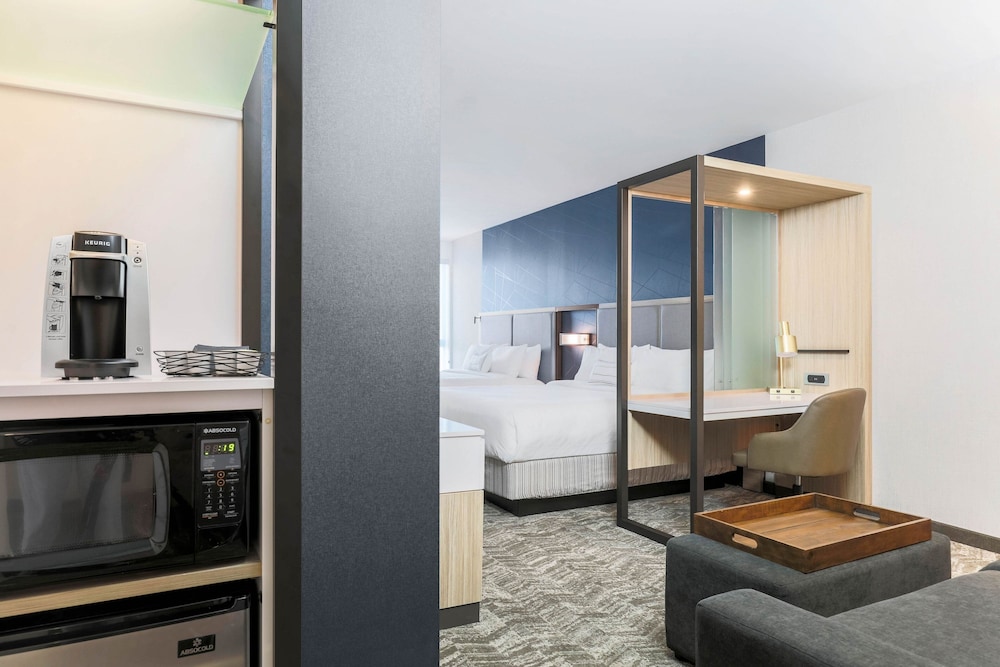 SpringHill Suites by Marriott San Jose Fremont - photo 6