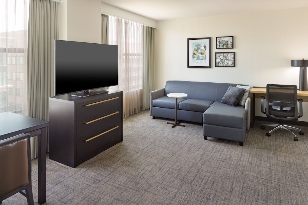 Residence Inn by Marriott Washington DC Downtown - photo 28