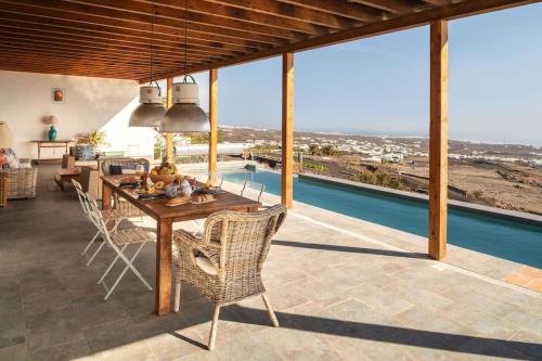 Wonderful Asomada By Buenavilla in Tias, Spain