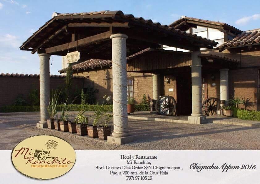 Mi Ranchito Chignahuapan Hotel in Chignahuapan, Mexico