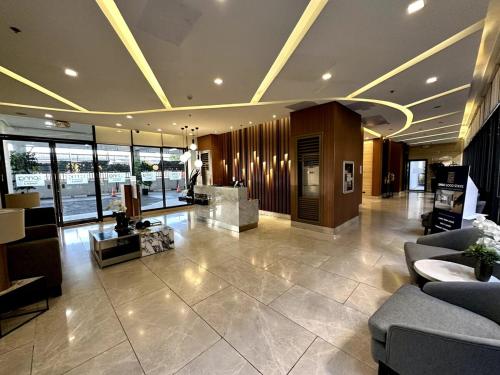 Staycation at Spring Residences in Paranaque — 4-Star Luxury Hotel in Manila, Philippines