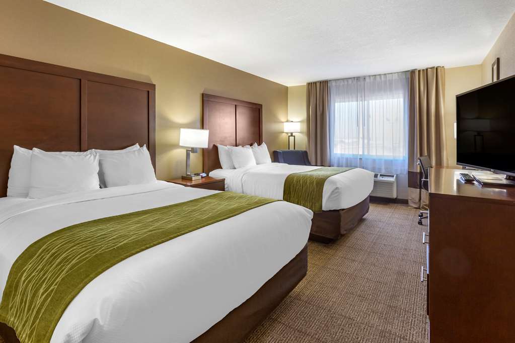 Comfort Inn & Suites Alameda at Albuquerque Balloon Fiesta Park - photo 15