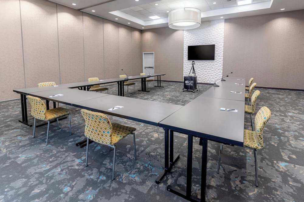 Aloft Jacksonville Tapestry Park - photo 32