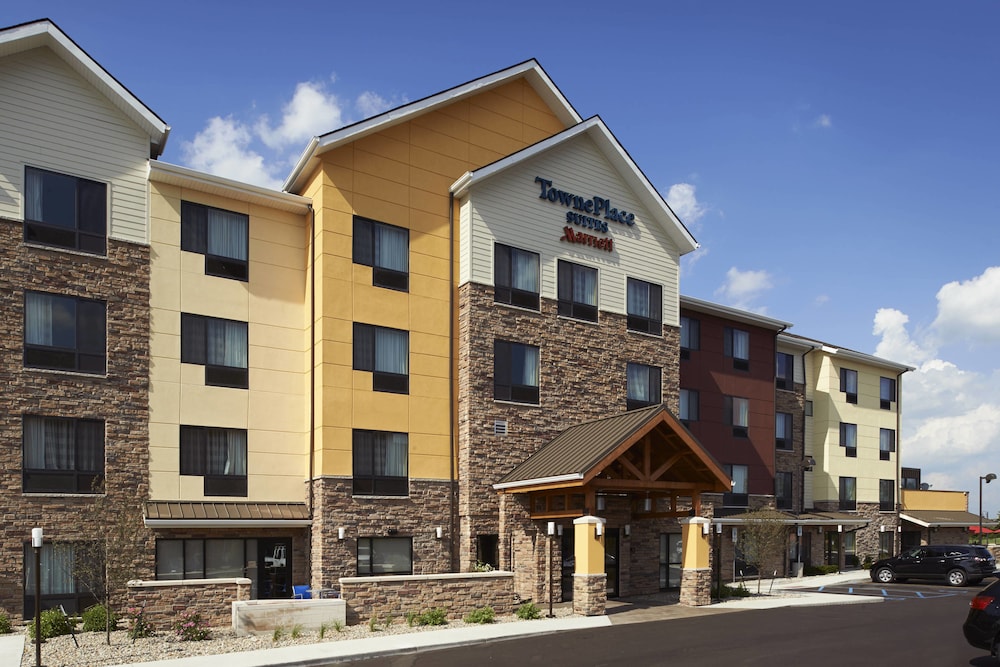 Towneplace Suites by Marriott Saginaw — hotel in Saginaw